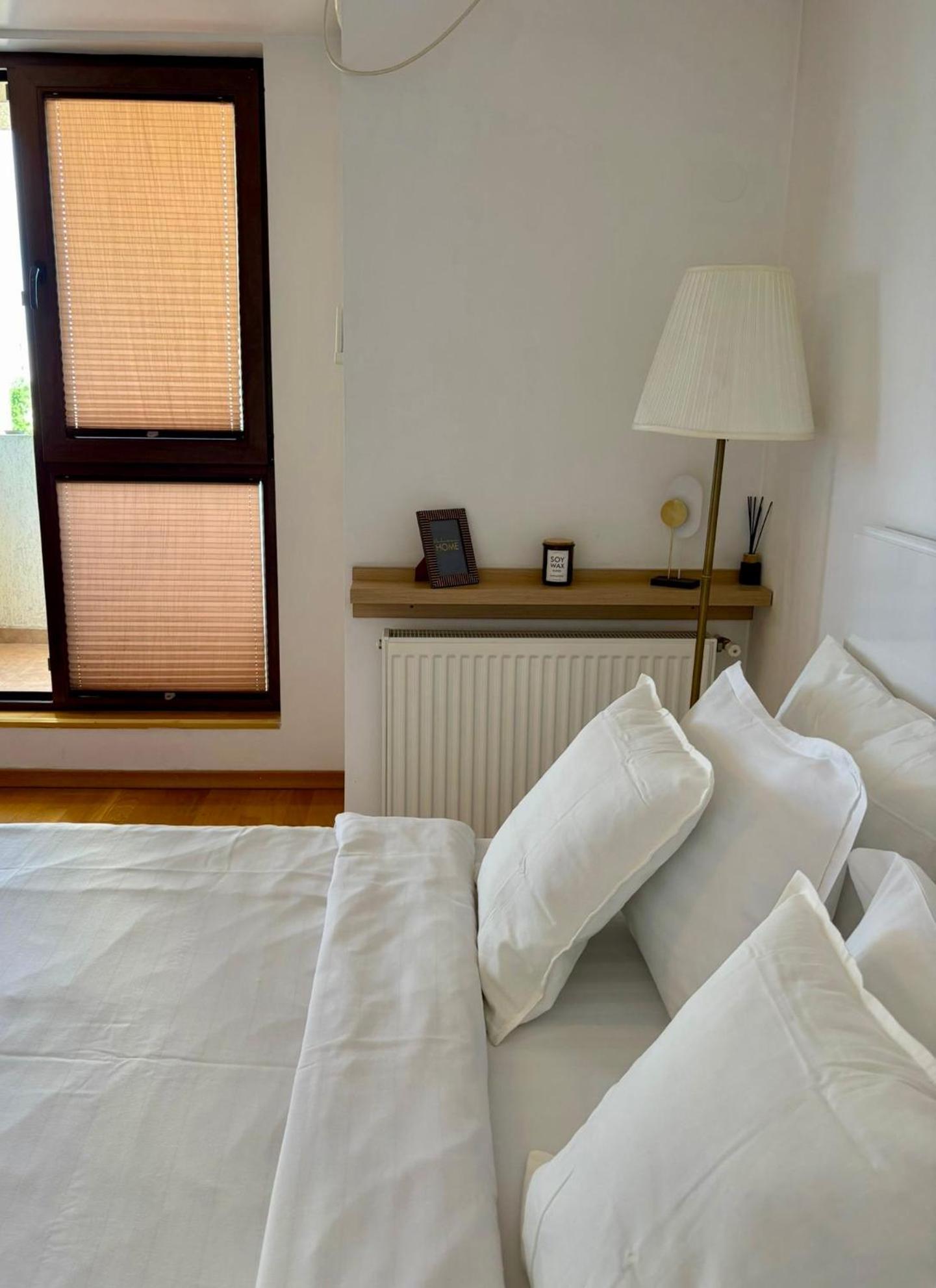 Confort 2 Appartamento Bucarest
